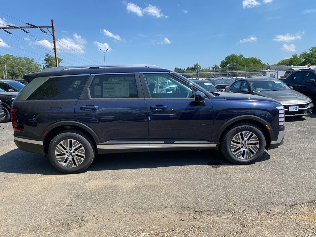 New 2026 Hyundai Palisade Hybrid SEL 7P SUV