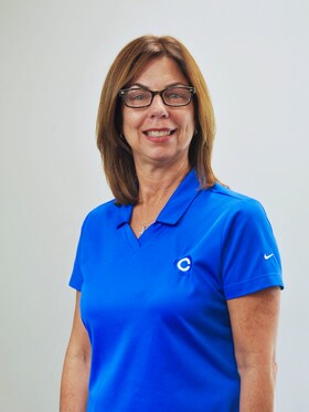 Staff member Dawn Olini from ID_a27527b8f5fd