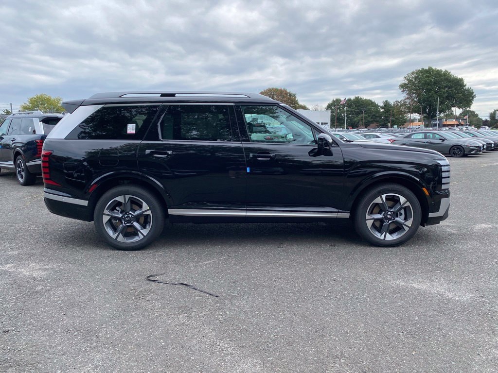 New 2027 Hyundai Palisade Limited AWD SUV
