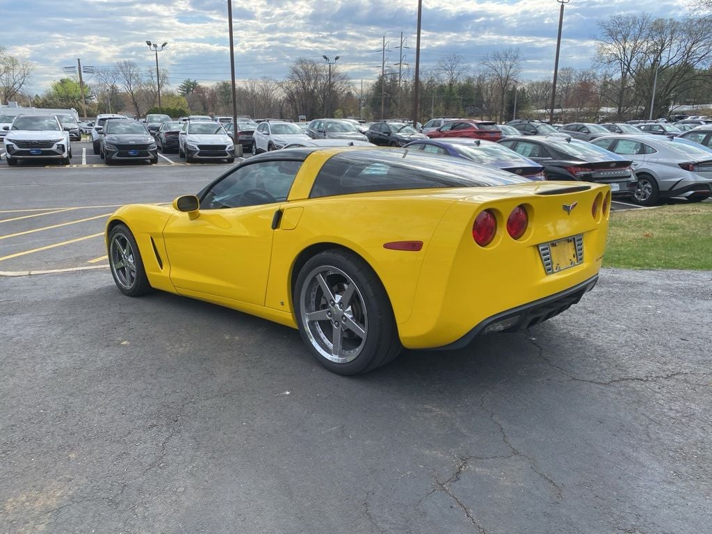 2006 Chevrolet Corvette Base - Photo 8