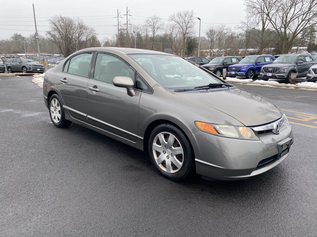 2007 Honda Civic LX