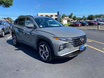 2024 Hyundai Tucson SEL SUV