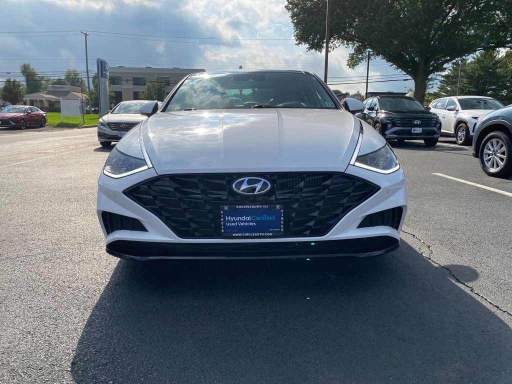 2023 Hyundai Sonata Limited - Photo 3