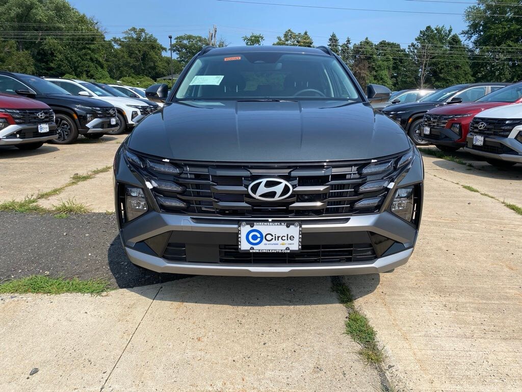 New 2026 Hyundai Tucson Plug-In Hybrid SEL SUV