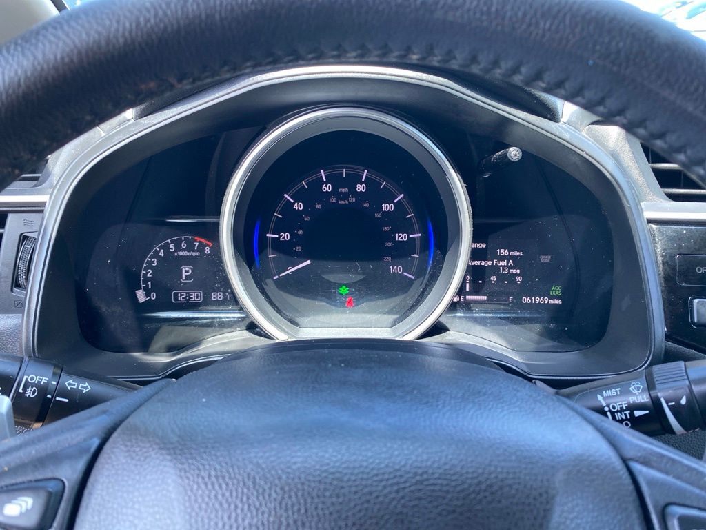 2020 Honda Fit EX-L - Photo 11