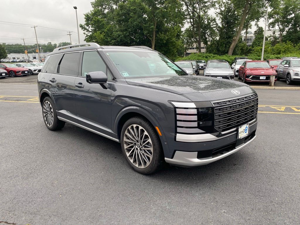 2026 Hyundai Palisade