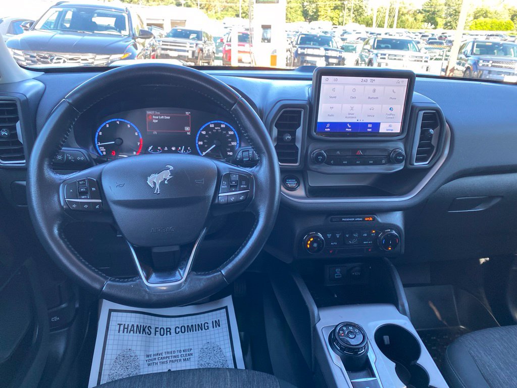 2022 Ford Bronco Sport Big Bend - Photo 10