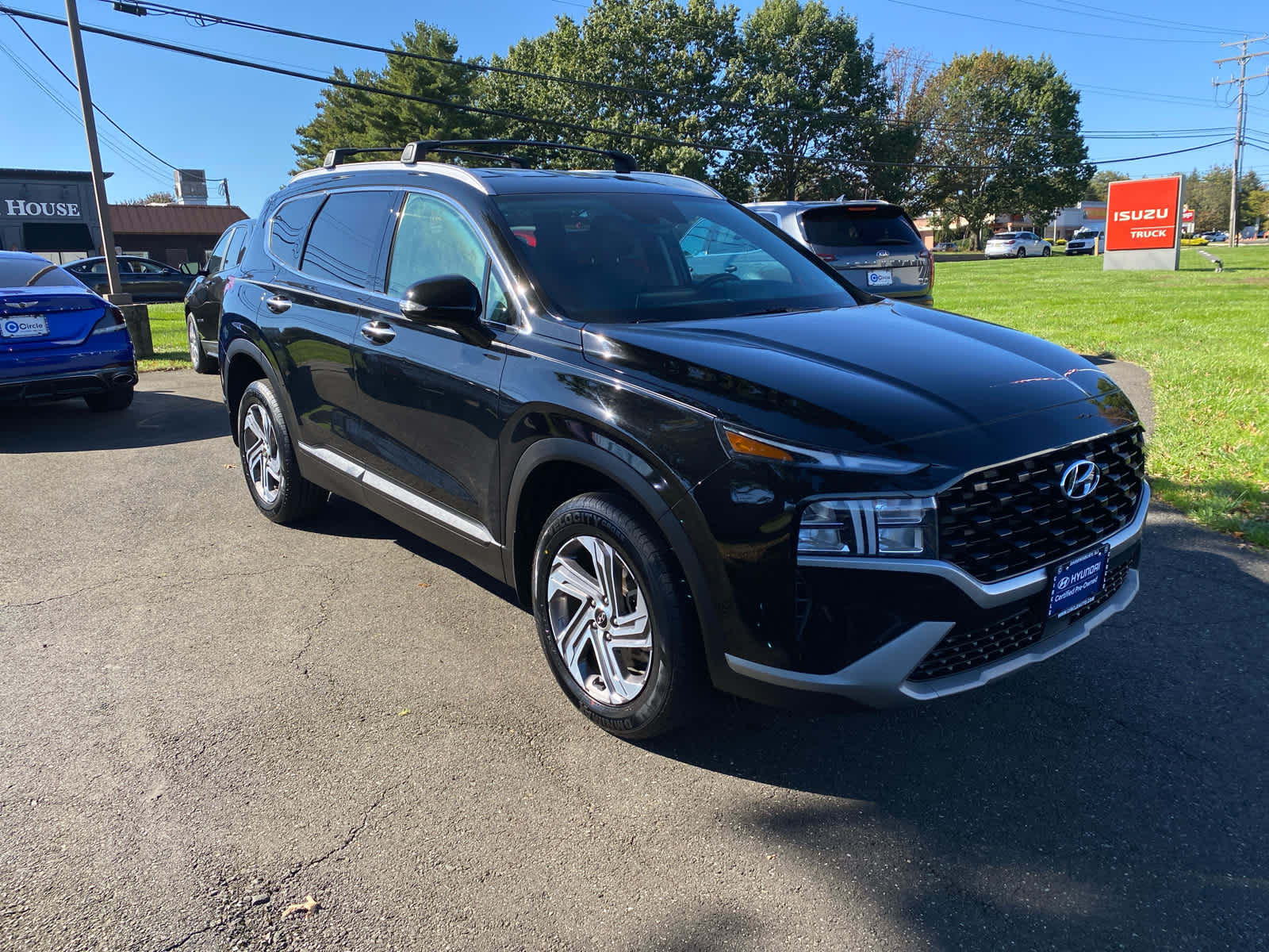2023 Hyundai Santa Fe SEL