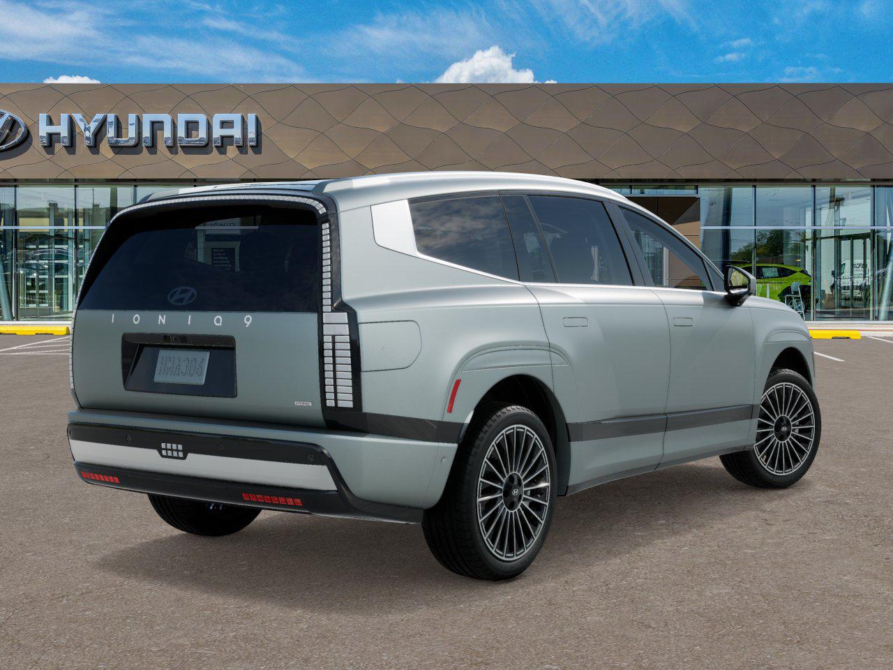 2026 Hyundai Ioniq photo 4