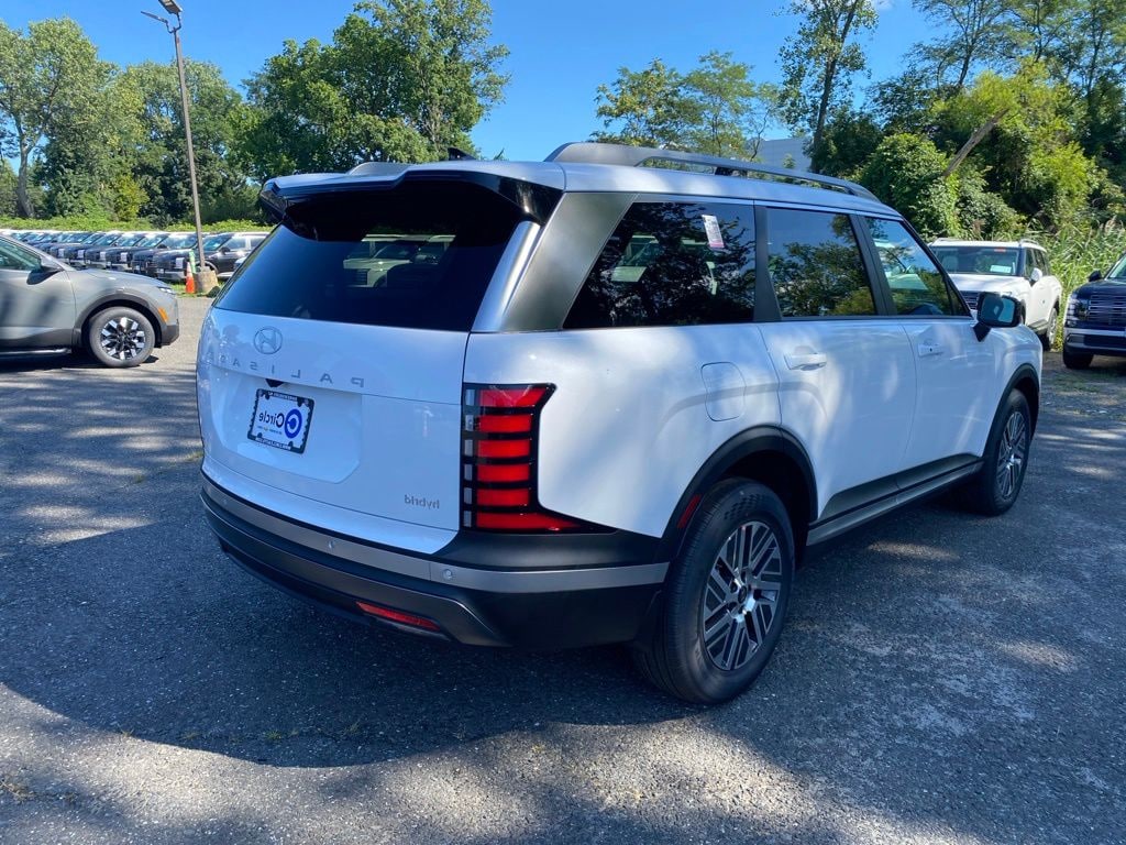 New 2027 Hyundai Palisade Hybrid SEL 7P SUV