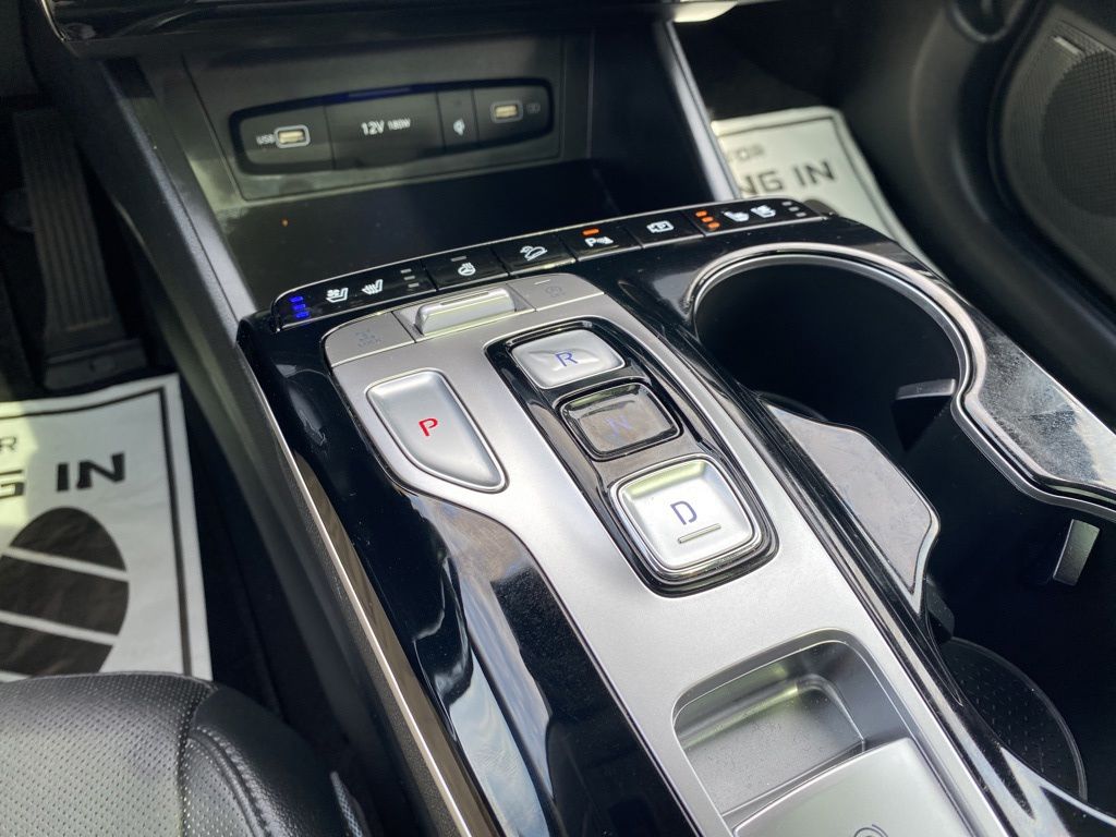 2023 Hyundai Tucson Limited - Photo 19