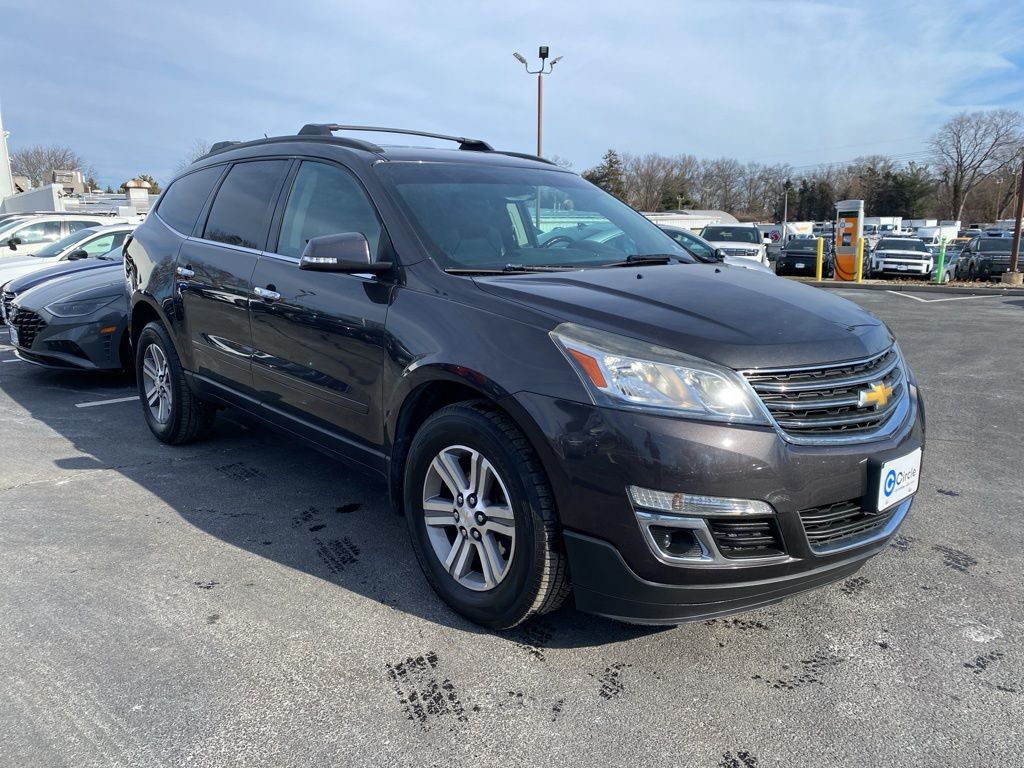 2015 Chevrolet Traverse 2LT