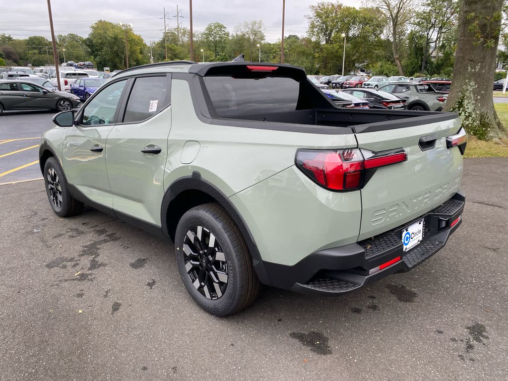 2026 Hyundai Santa Cruz SEL - Photo 8