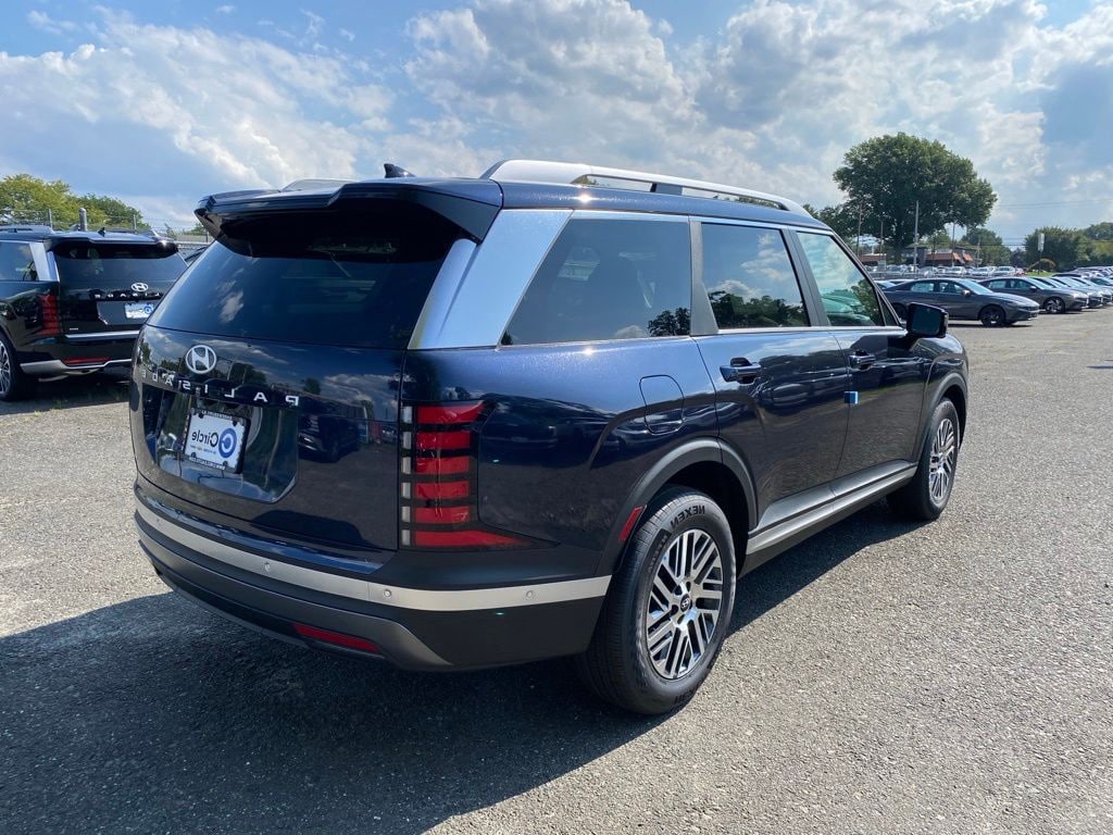 New 2027 Hyundai Palisade SEL Premium AWD SUV