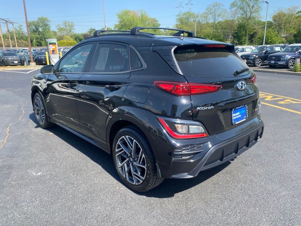 2023 Hyundai Kona N Line - Photo 8