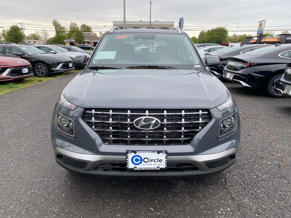 New 2026 Hyundai Venue SEL SUV