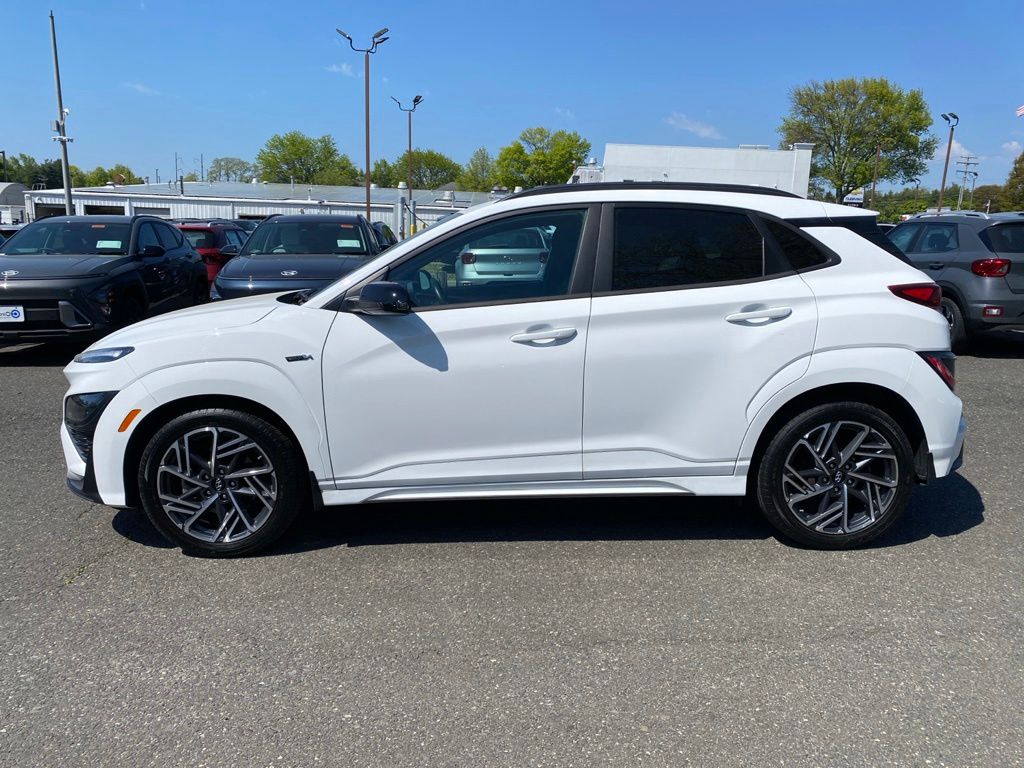 2023 Hyundai Kona N Line - Photo 7