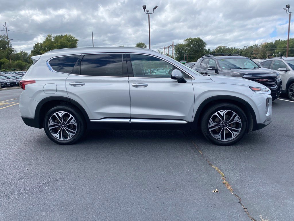 Used 2019 Hyundai Santa Fe Ultimate with VIN 5NMS5CAA9KH134866 for sale in Shrewsbury, NJ