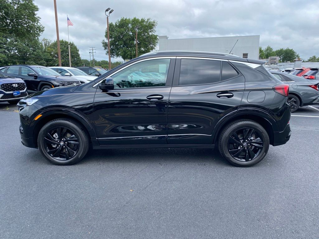 2024 Buick Encore GX Sport Touring - Photo 7