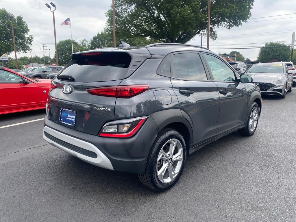 Certified 2023 Hyundai Kona SEL SUV