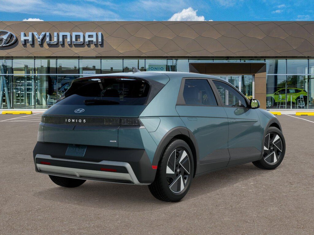 New 2026 Hyundai IONIQ 5 SEL SUV