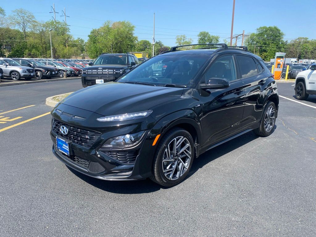 2023 Hyundai Kona N Line - Photo 6