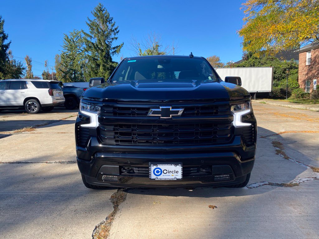 New 2026 Chevrolet Silverado 1500 Truck