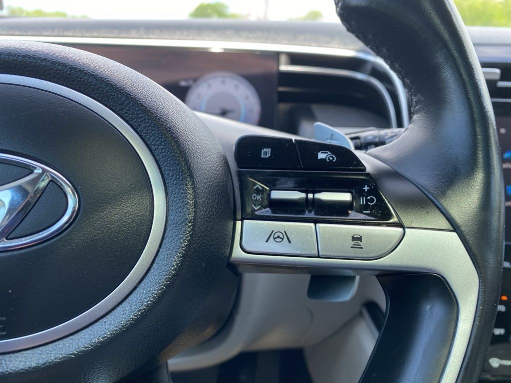 2023 Hyundai Tucson Limited - Photo 23