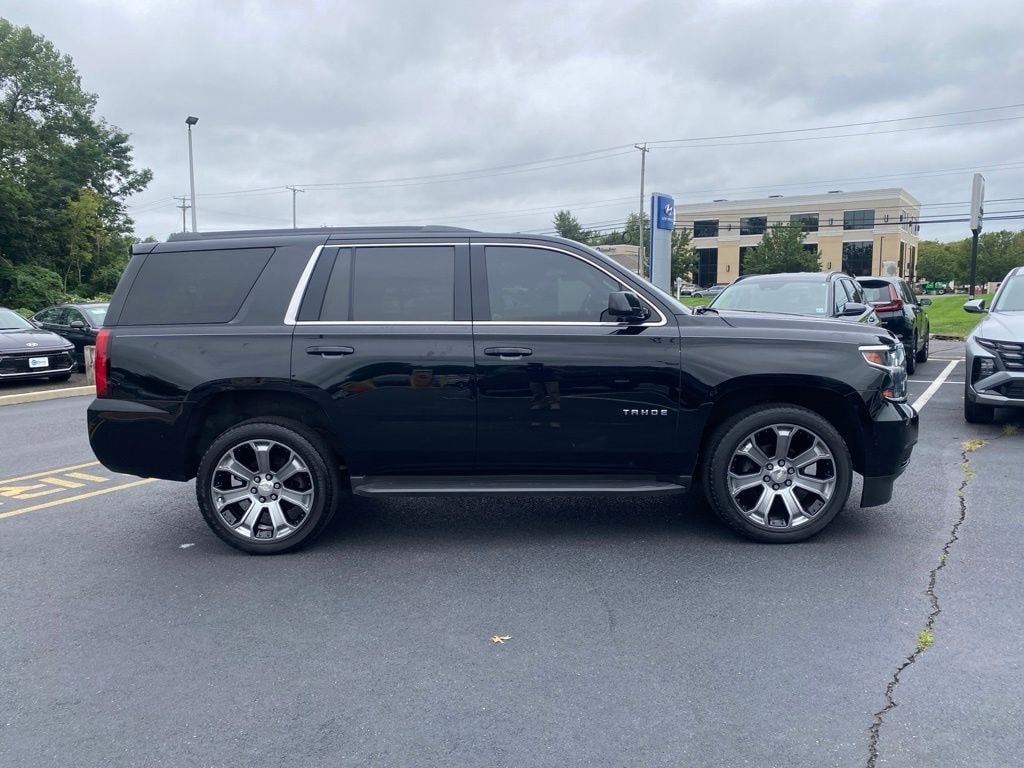 Used 2018 Chevrolet Tahoe LS SUV