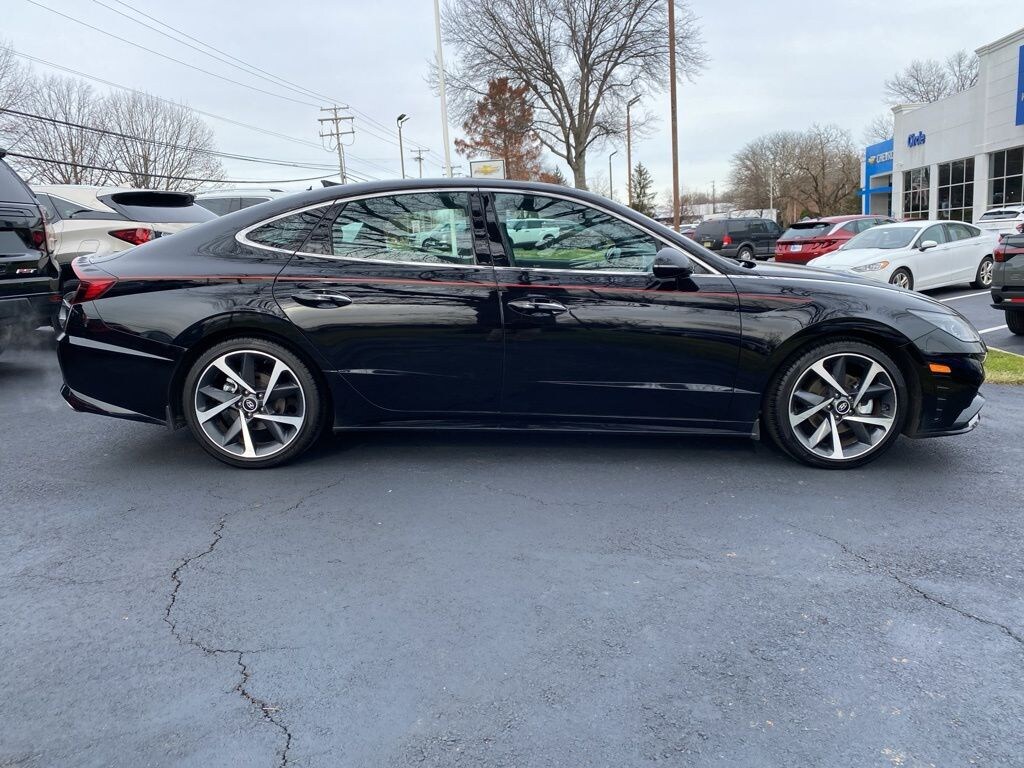 Certified 2023 Hyundai Sonata SEL Plus Sedan