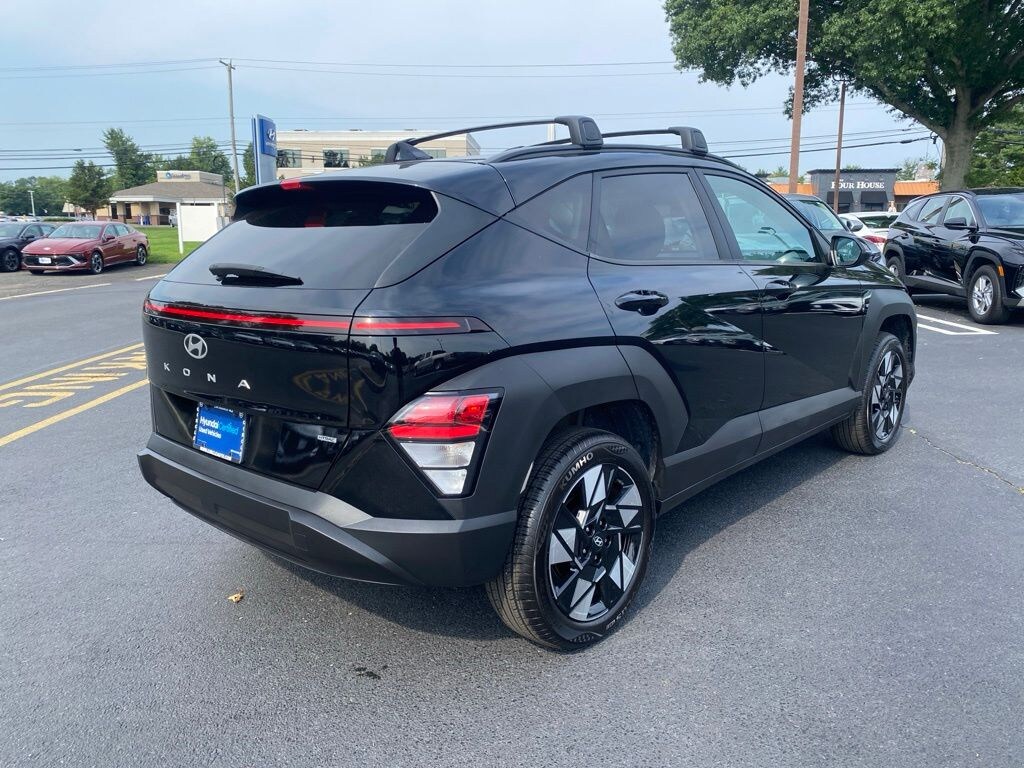 Certified 2024 Hyundai Kona SEL SUV