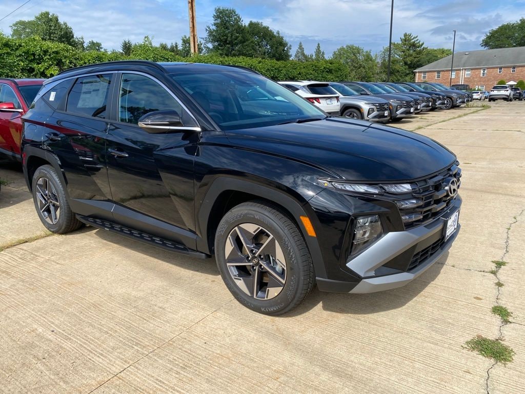 New 2026 Hyundai Tucson SEL Premium AWD SUV