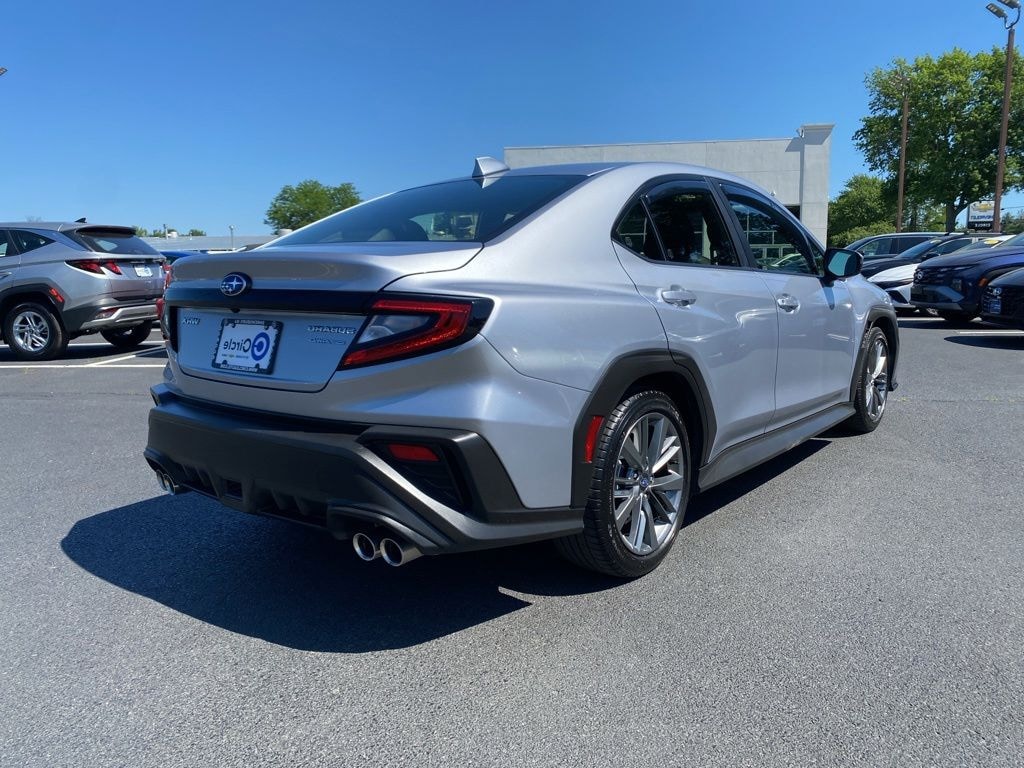 Used 2024 Subaru WRX Base Sedan