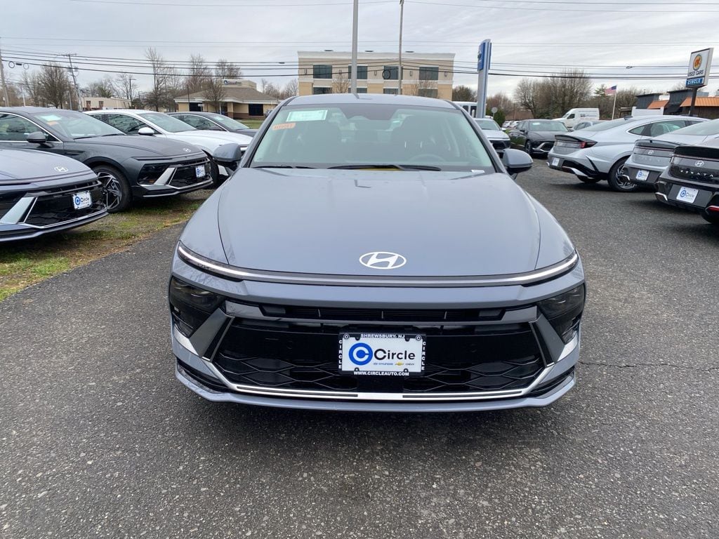 New 2026 Hyundai Sonata SEL Sport Sedan