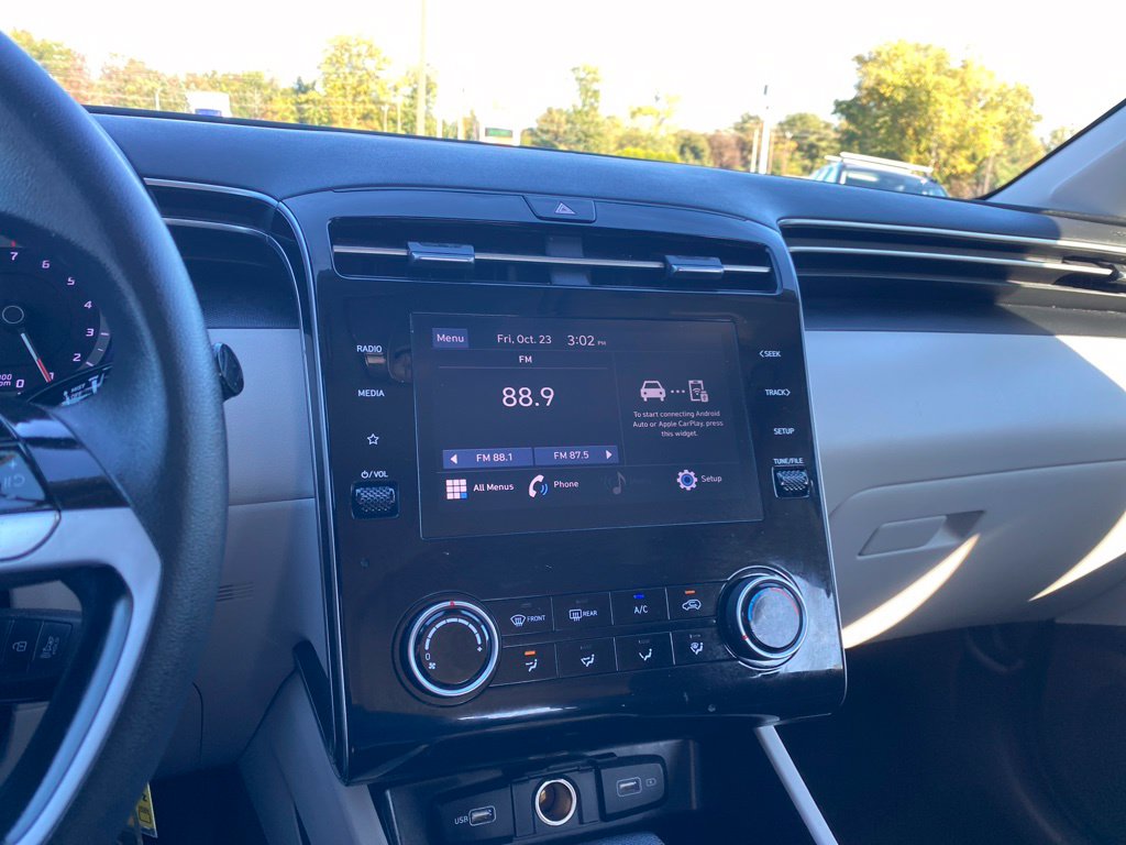 2024 Hyundai Tucson SE - Photo 17