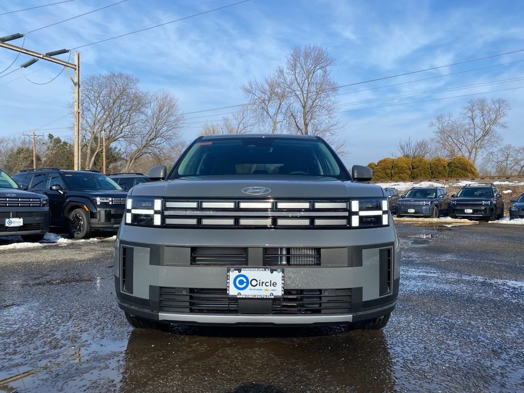 New 2026 Hyundai Santa Fe Hybrid SE SUV