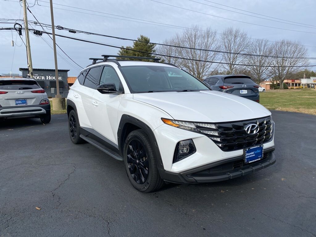 Used 2023 Hyundai Tucson XRT SUV