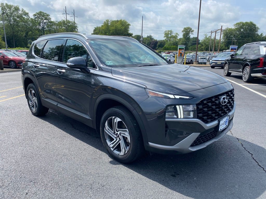 2023 Hyundai Santa Fe