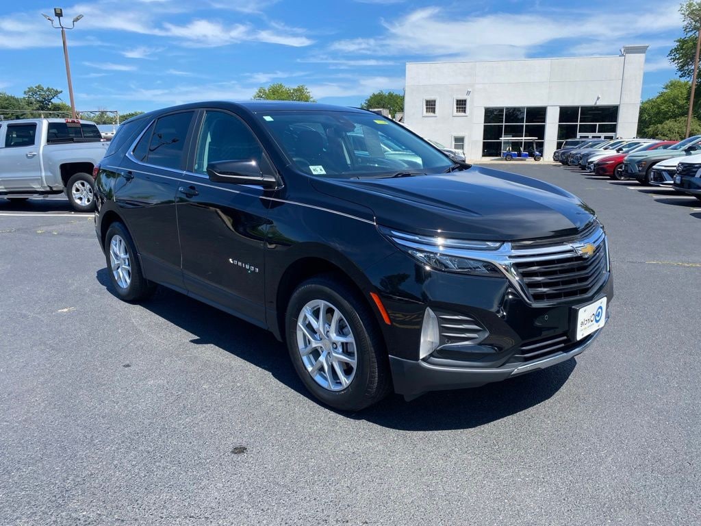 Certified 2023 Chevrolet Equinox LT SUV
