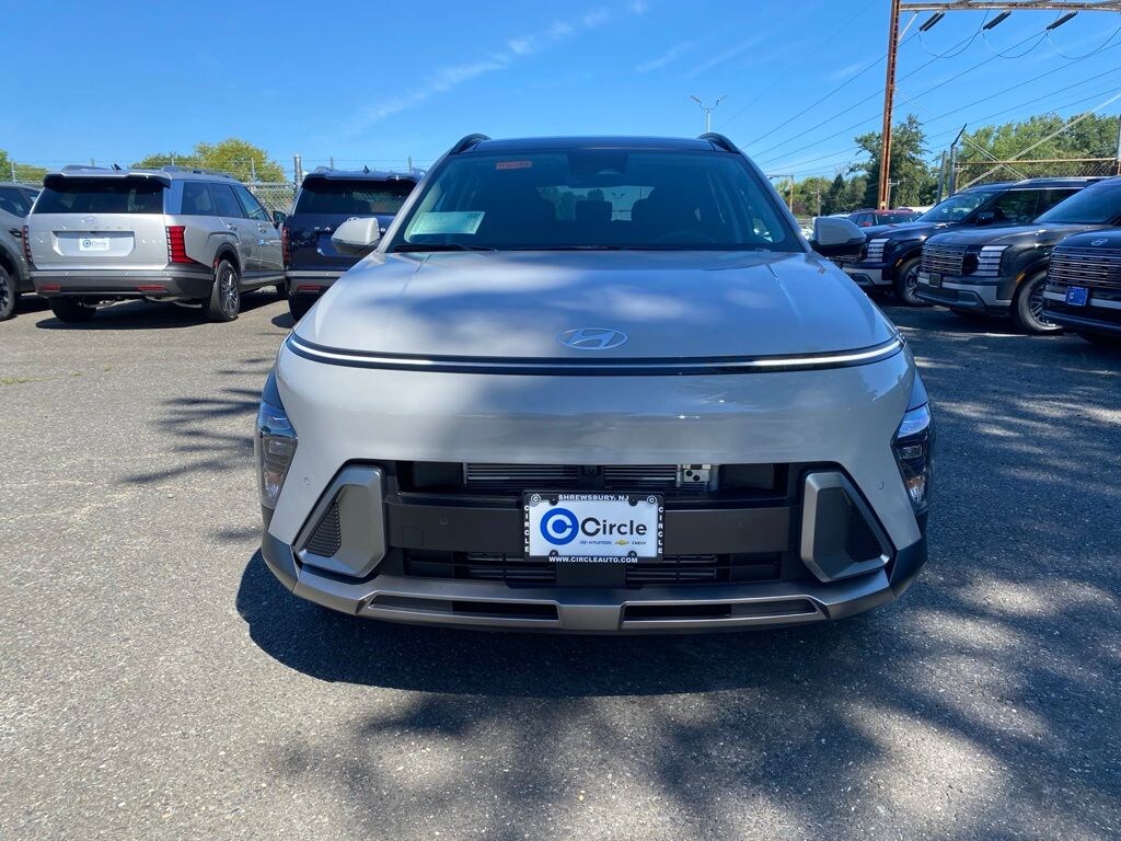 New 2027 Hyundai Kona Limited AWD SUV