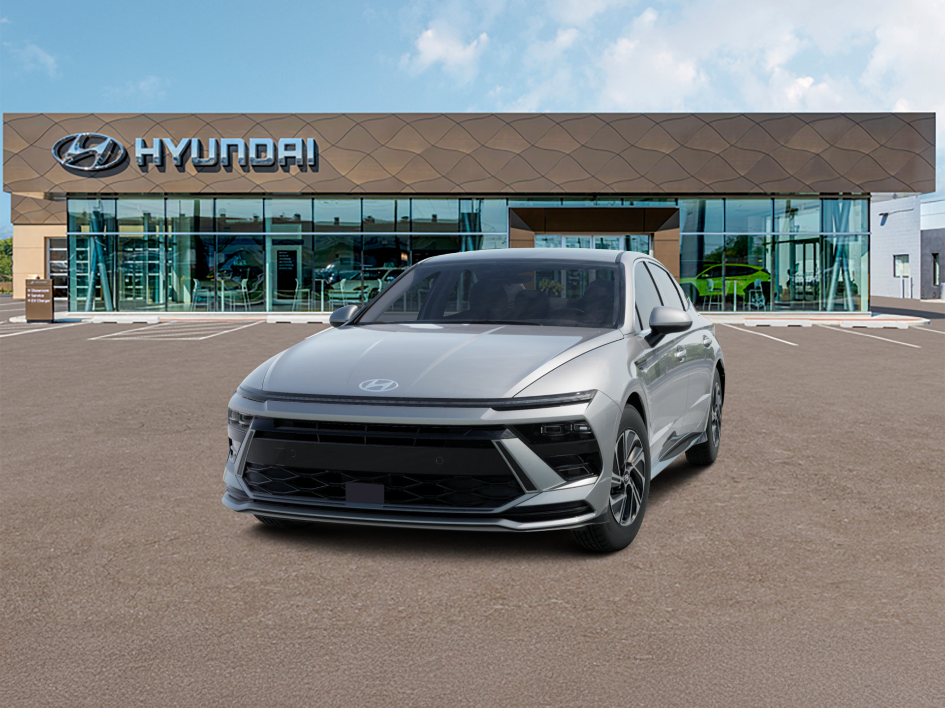 2026 Hyundai Sonata Hybrid Sedan 