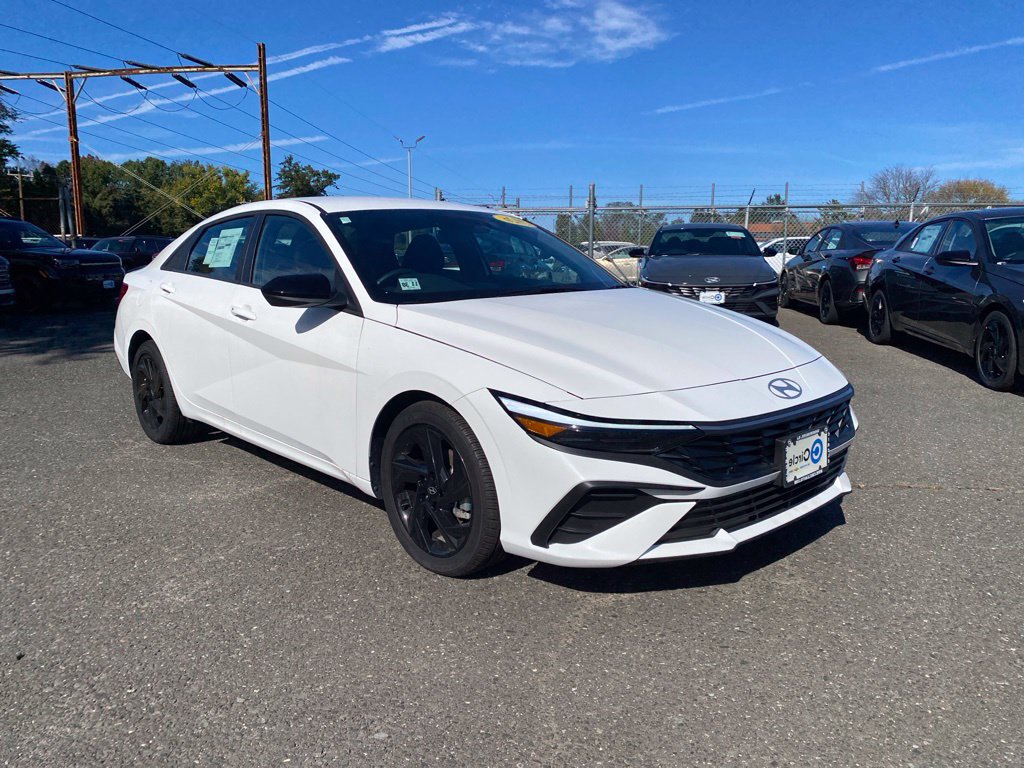 2026 Hyundai Elantra