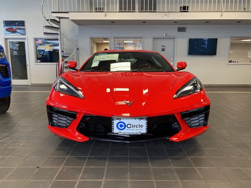 New 2026 Chevrolet Corvette Stingray Coupe