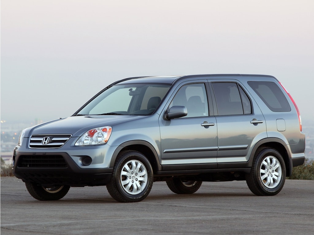Used 2005 Honda CR-V EX SUV