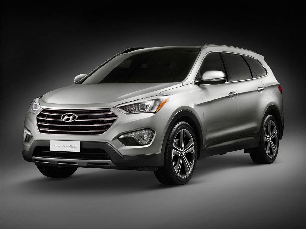 2014 Hyundai Santa Fe GLS AWD's photo