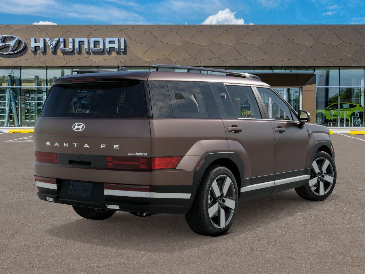 2026 Hyundai Santa Fe Limited photo 4