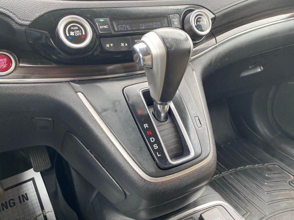 2016 Honda CR-V EX-L - Photo 20