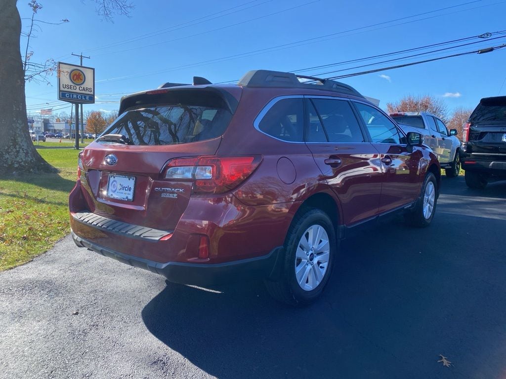 Used 2016 Subaru Outback 2.5i Premium SUV