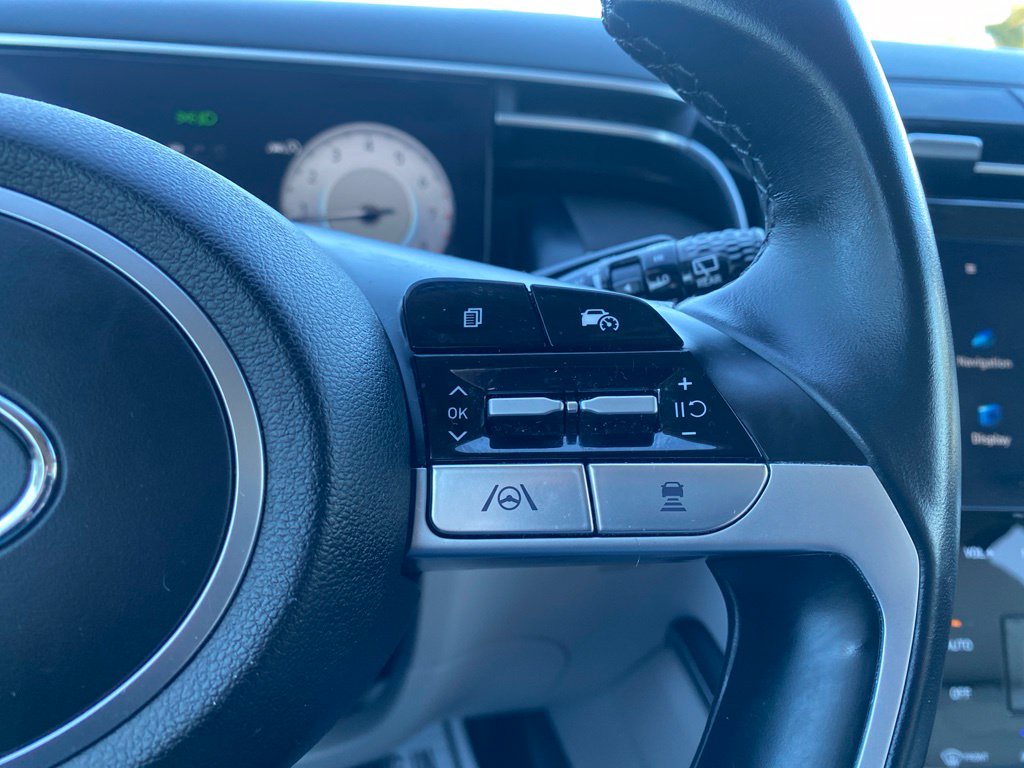 2024 Hyundai Tucson SEL - Photo 20