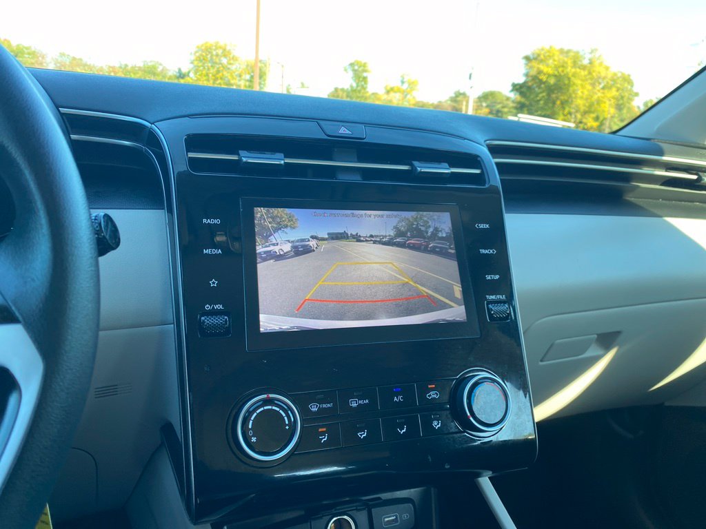 2024 Hyundai Tucson SE - Photo 12